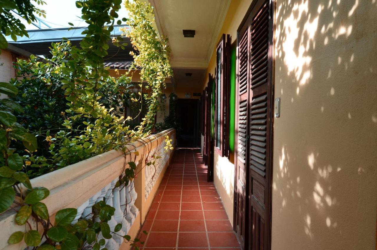 Hoian Central Hotel Hoi An Exterior foto