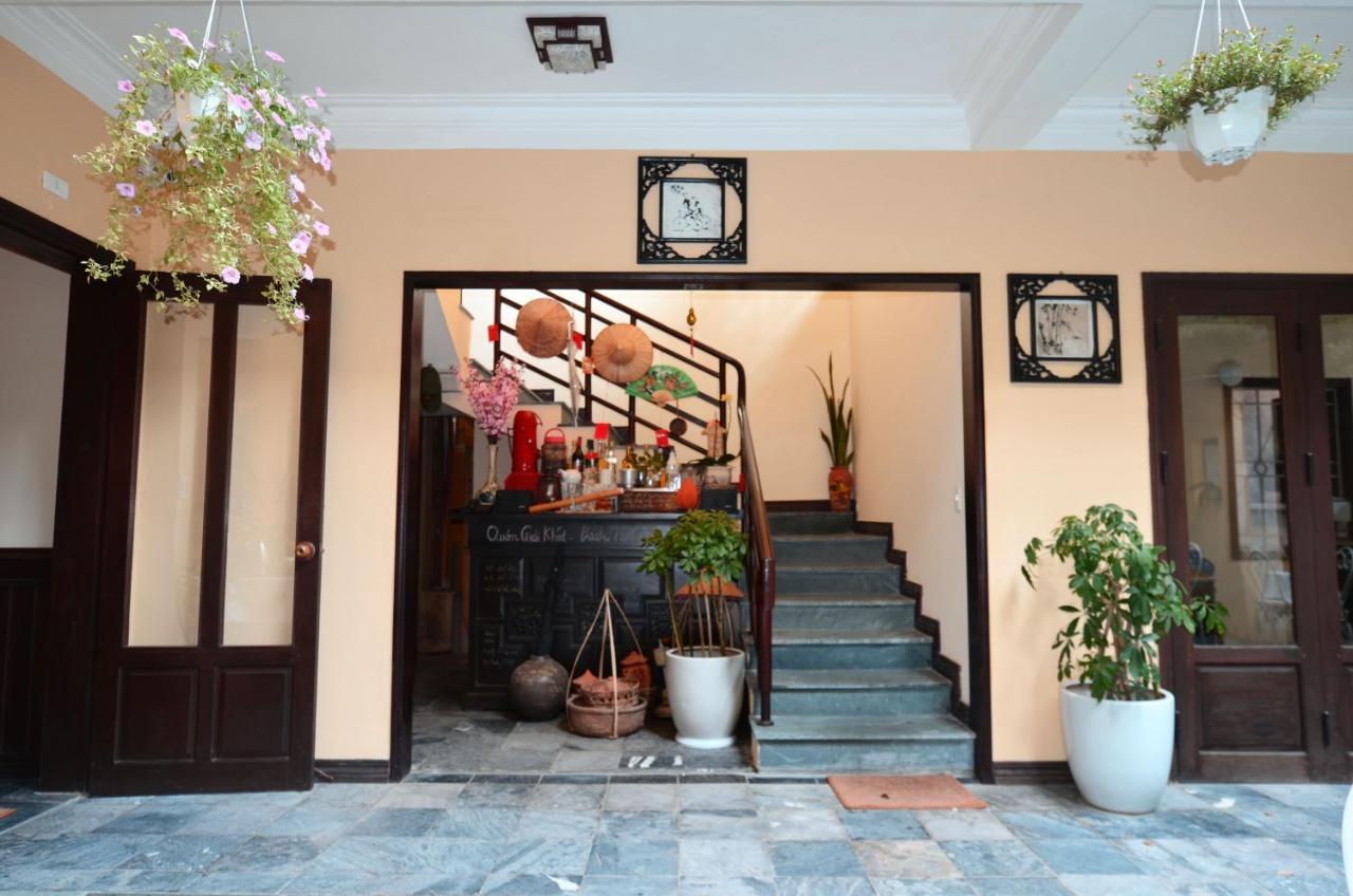 Hoian Central Hotel Hoi An Exterior foto