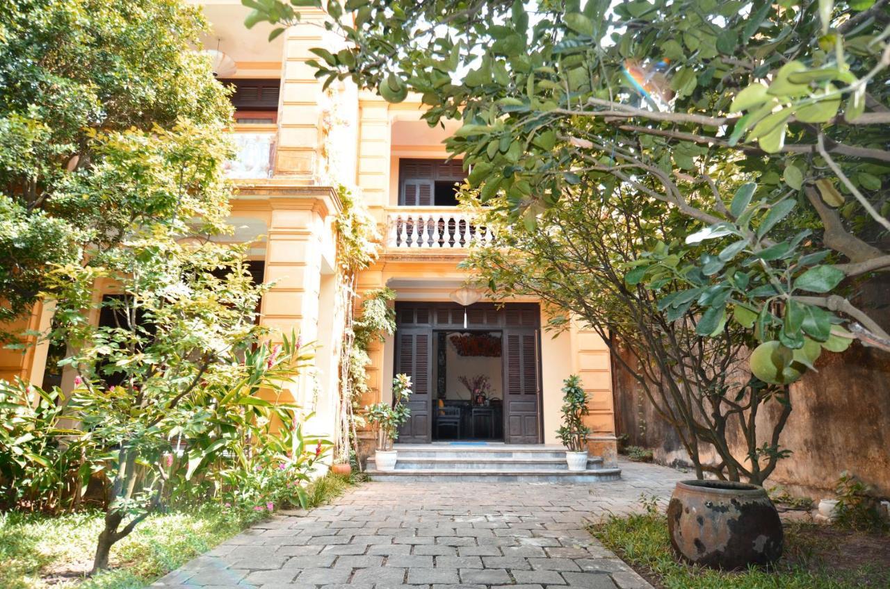 Hoian Central Hotel Hoi An Exterior foto