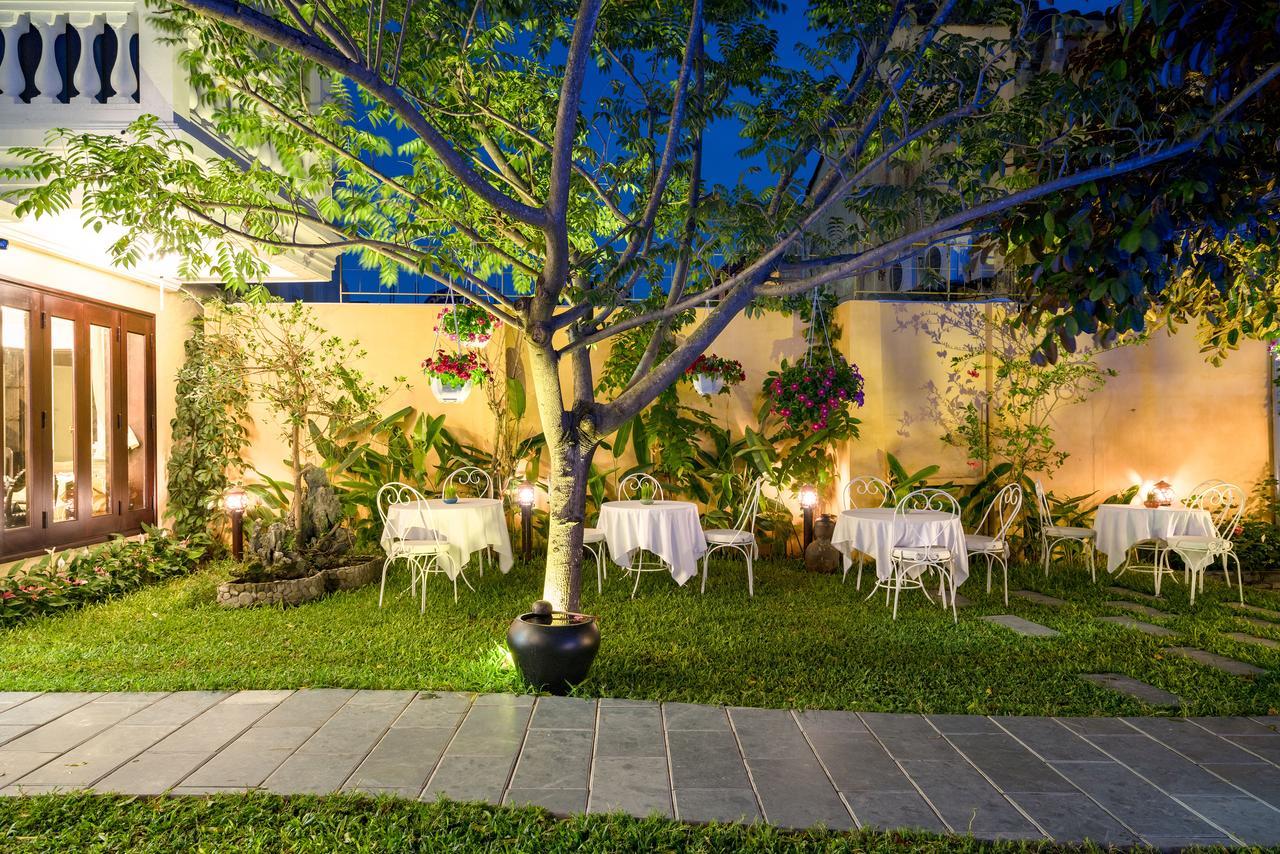 Hoian Central Hotel Hoi An Exterior foto