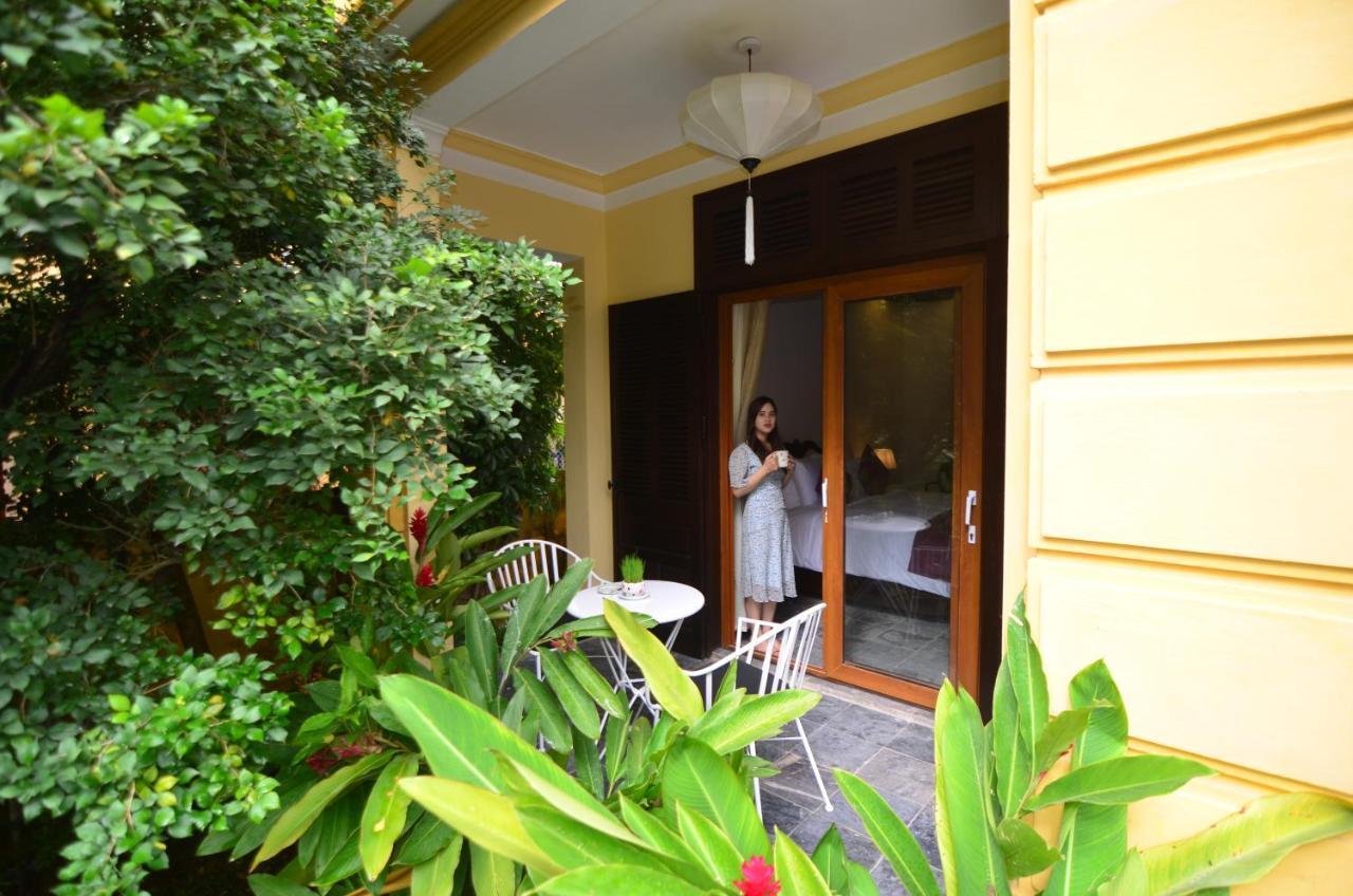 Hoian Central Hotel Hoi An Exterior foto